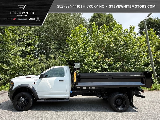 2026 RAM 5500 Chassis Cab