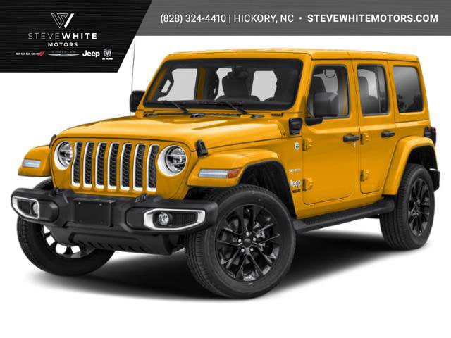 2022 Jeep Wrangler Unlimited