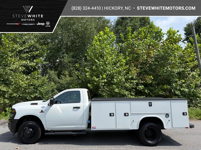 2026 RAM 3500 Chassis Cab