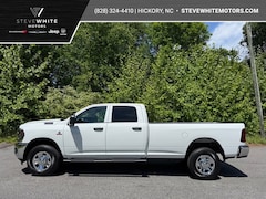 New 2026 Ram 2500 Tradesman Crew 4WD Cummins LWB Pickup S19636 in Hickory, NC