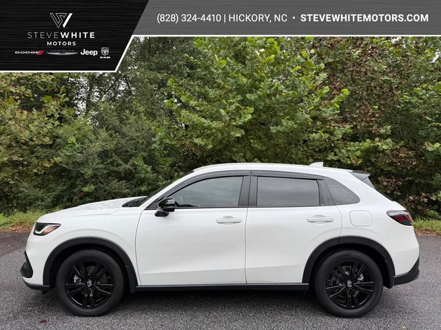 2026 Honda HR-V