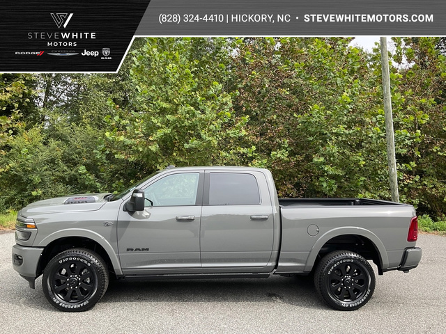 New 2027 Ram 2500 Laramie Crew Hemi 4WD SWB Pickup S20226 in Hickory, NC