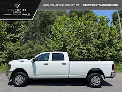 New 2026 Ram 2500 Tradesman Crew Hemi 4WD LWB Pickup S20024 in Hickory, NC