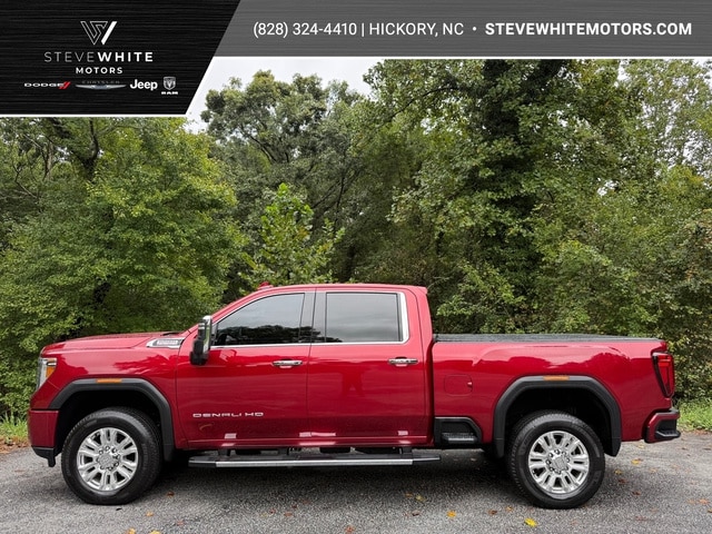 2020 GMC Sierra 3500HD