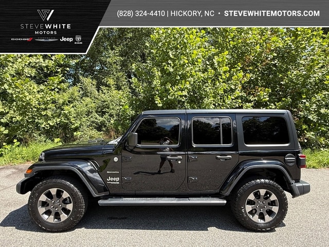 2019 Jeep Wrangler Unlimited