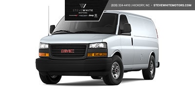 2019 GMC Savana Cargo