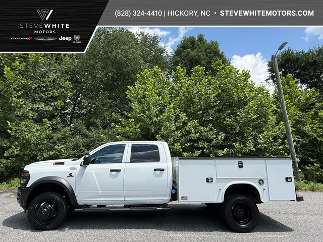2026 RAM 4500 Chassis Cab