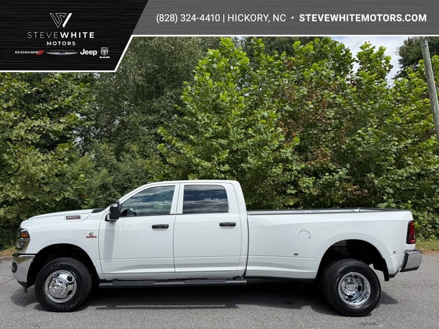 2026 Ram 3500 Pickup 