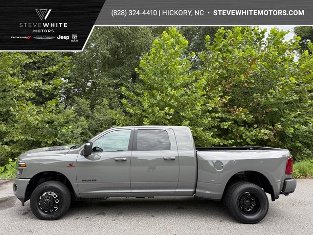 2026 Ram 3500 Pickup 