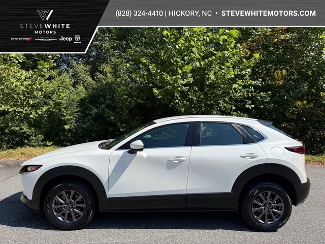 2021 Mazda CX-30