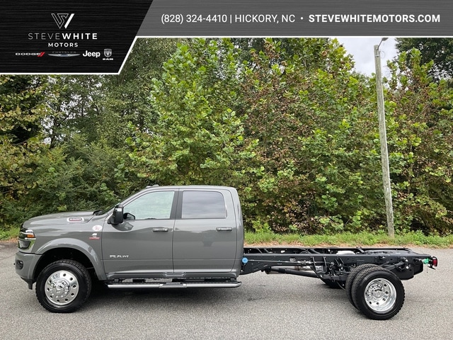 2027 RAM 5500 Chassis Cab