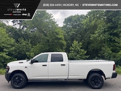 New 2026 Ram 2500 Tradesman Crew 4WD Cummins LWB Pickup S19637 in Hickory, NC