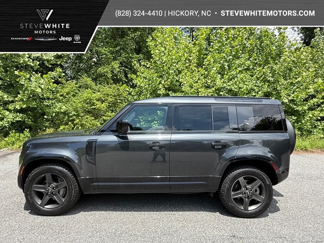 2023 Land Rover Defender