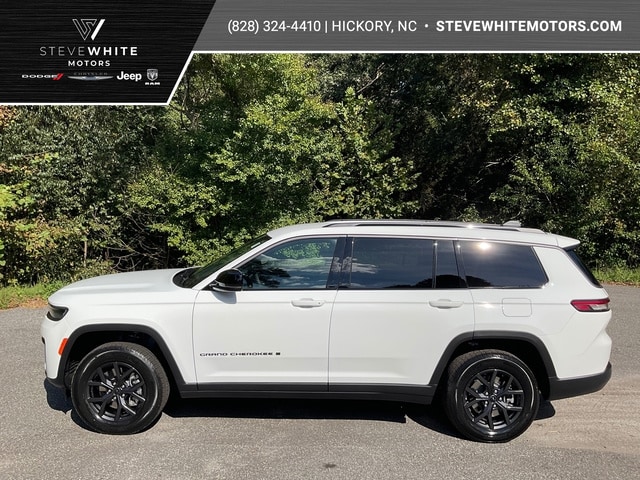 2027 Jeep Grand Cherokee L