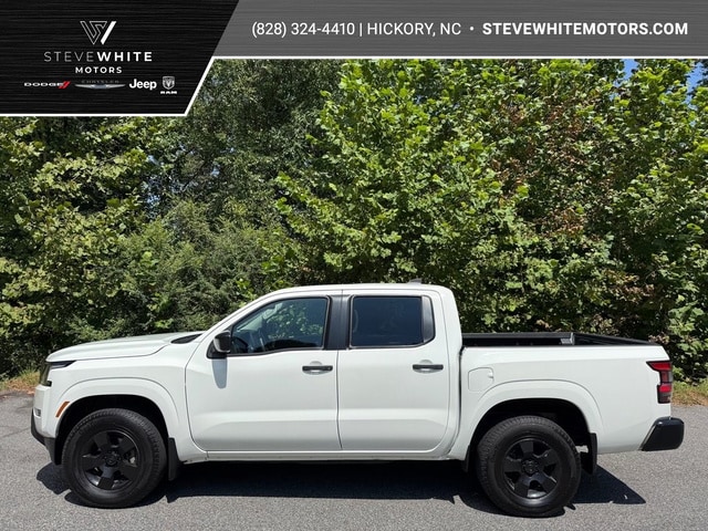 2022 Nissan Frontier