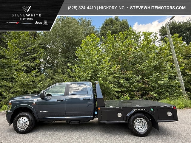2026 RAM 3500 Chassis Cab