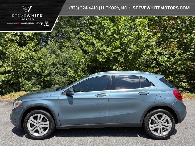 2015 Mercedes-Benz GLA-Class