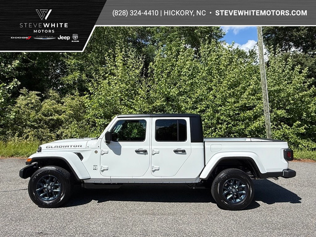  Jeep Gladiator