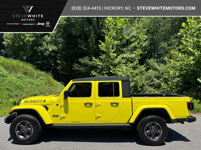2023 Jeep Gladiator