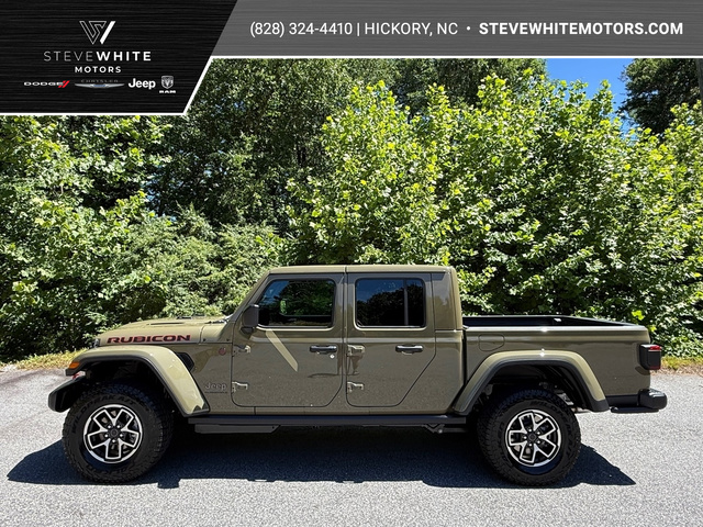  Jeep Gladiator