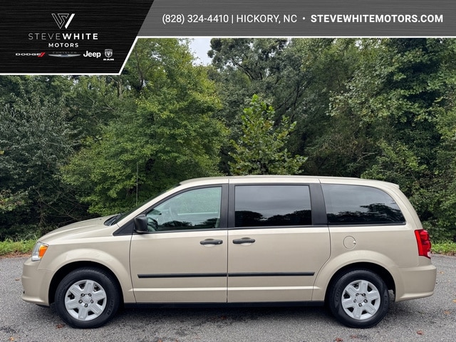 2013 Dodge Grand Caravan