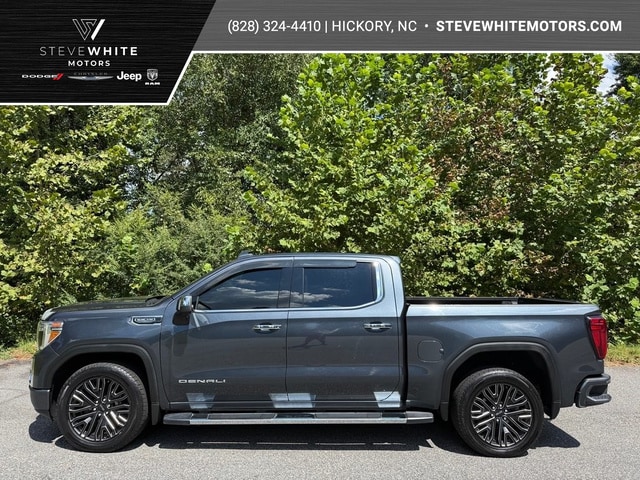 2021 GMC Sierra 1500 Denali