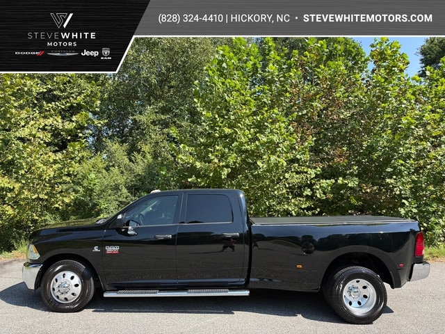 2012 RAM 3500 Pickup