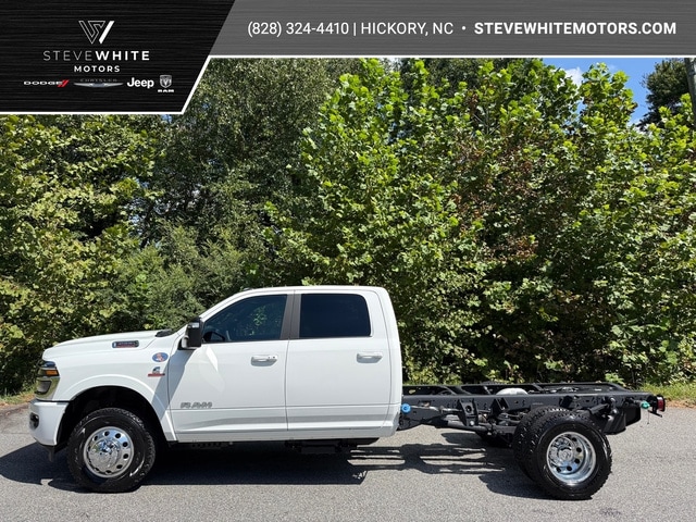 2026 Ram 3500 Pickup 