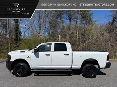 New 2026 Ram 2500 Tradesman Crew 4WD Cummins SWB Pickup S19552 in Hickory, NC