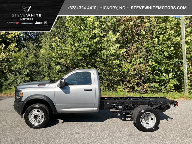 2024 RAM 5500 Chassis Cab