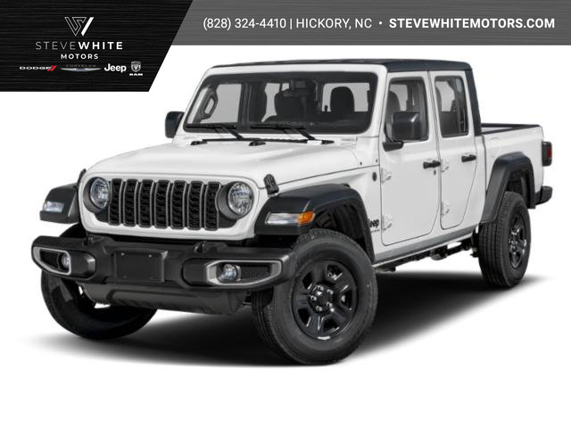  Jeep Gladiator