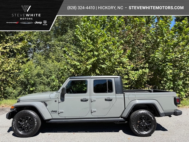 2022 Jeep Gladiator