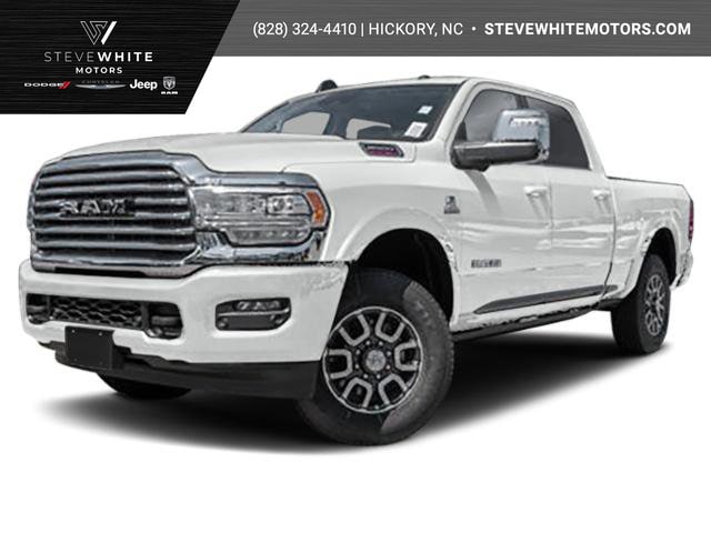 2024 Ram 3500 Truck Crew Cab 