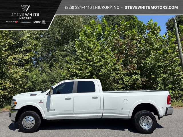2022 RAM 3500 Pickup