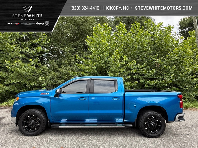  Chevrolet Silverado 1500