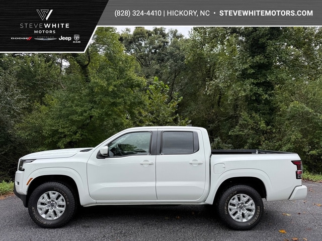2023 Nissan Frontier