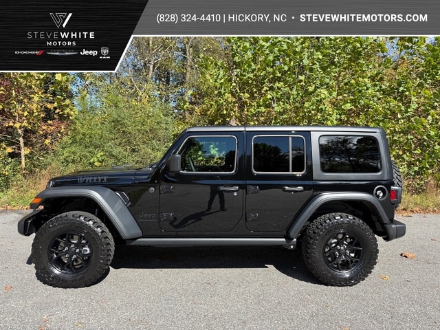 2026 Jeep Wrangler 4-Door