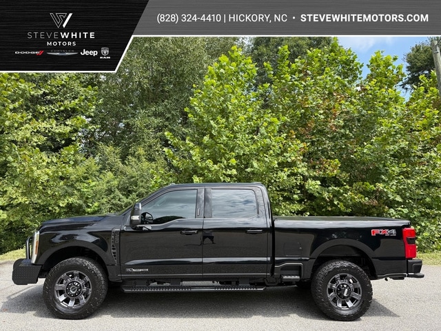 2024 Ford F-250 Super Duty
