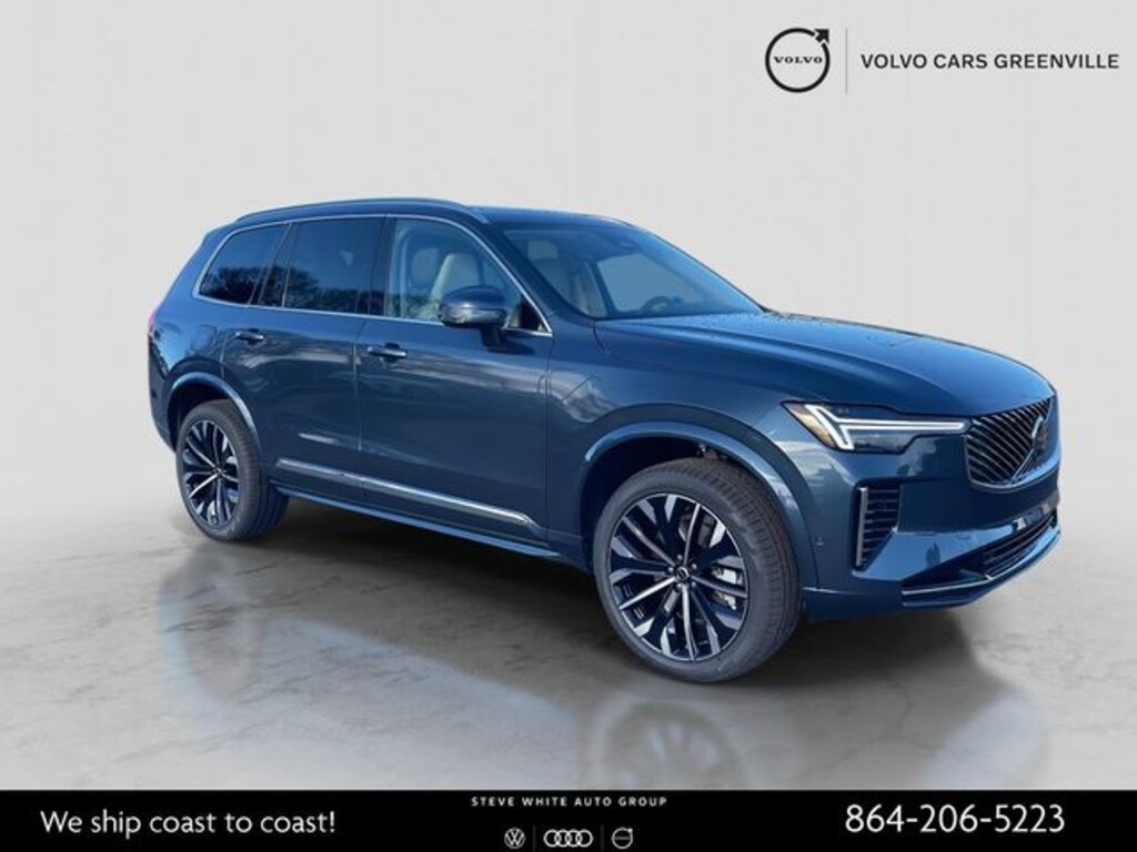 New 2026 Volvo XC90 B6 Ultra Sport Utility