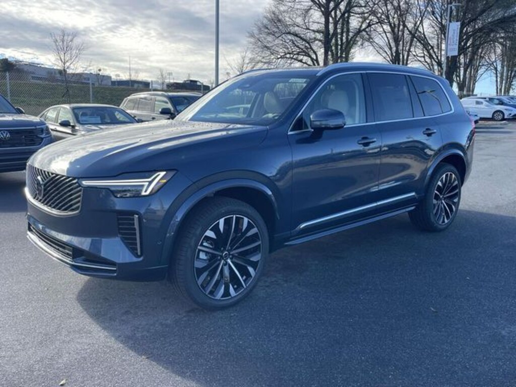 New 2026 Volvo XC90 B6 Ultra Sport Utility