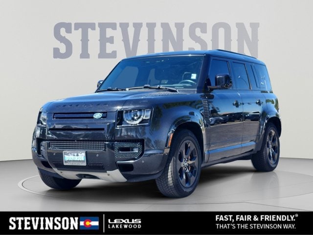 2023 Land Rover Defender