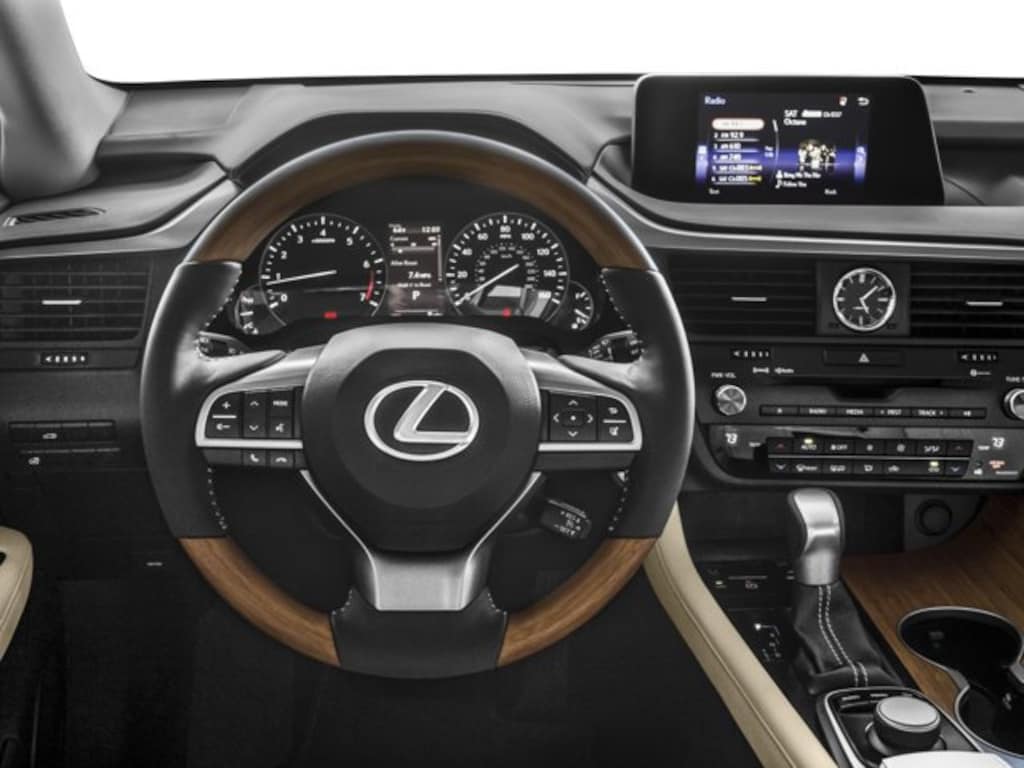 Used 2018 Lexus RX 350 SUV