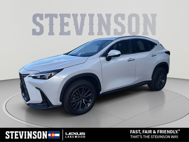 2024 Lexus NX