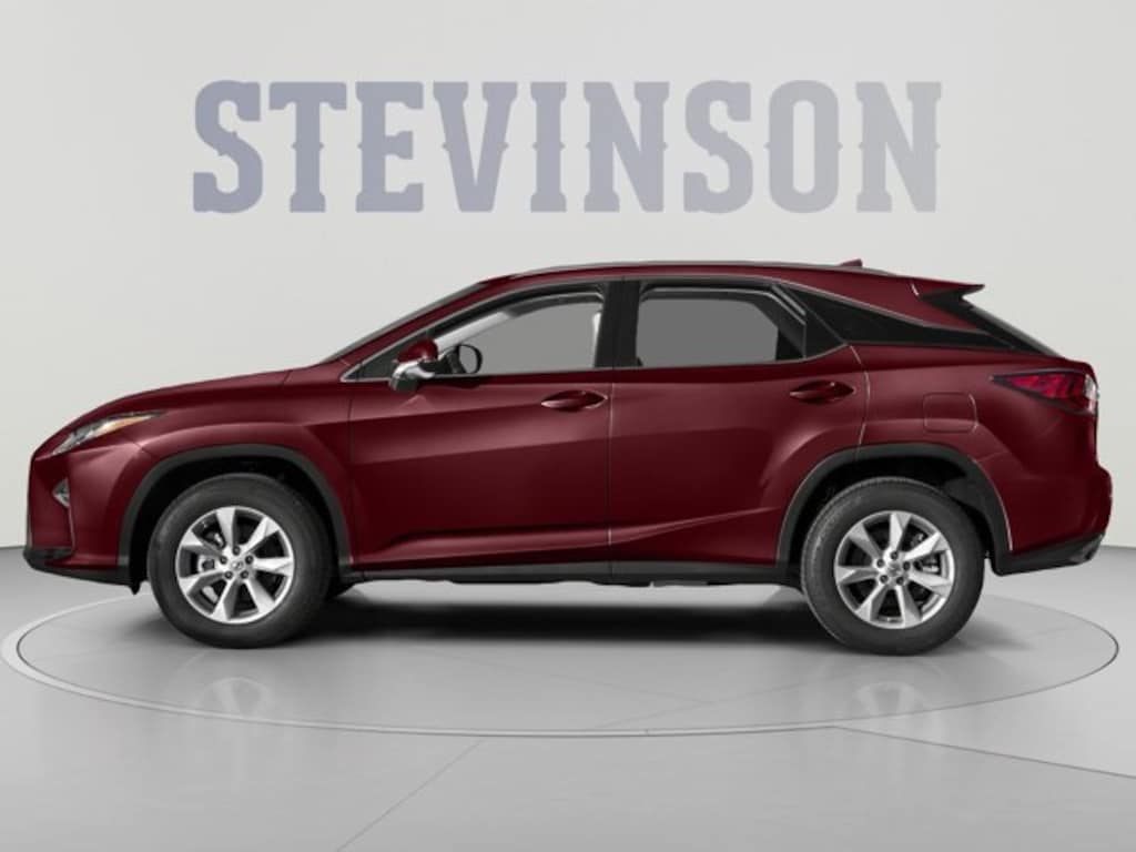Used 2018 Lexus RX 350 SUV