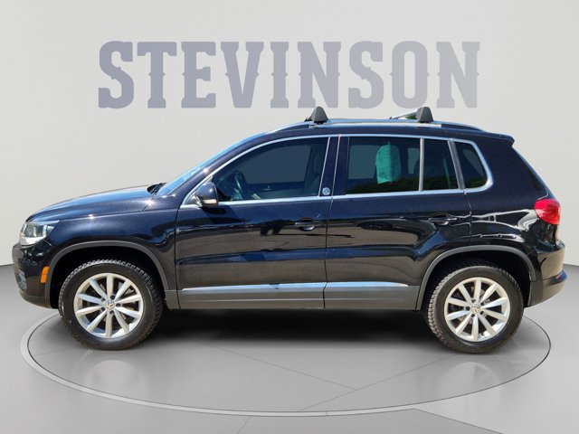 Used 2017 Volkswagen Tiguan Wolfsburg Edition with VIN WVGSV7AXXHK005314 for sale in Lakewood, CO