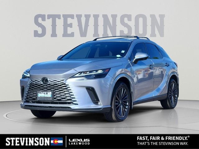 2026 Lexus RX Hybrid