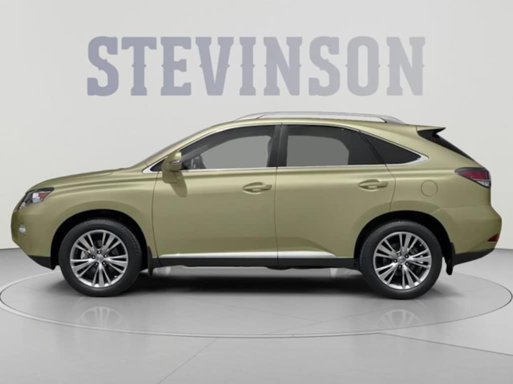 Used 2013 Lexus RX 350 AWD SUV