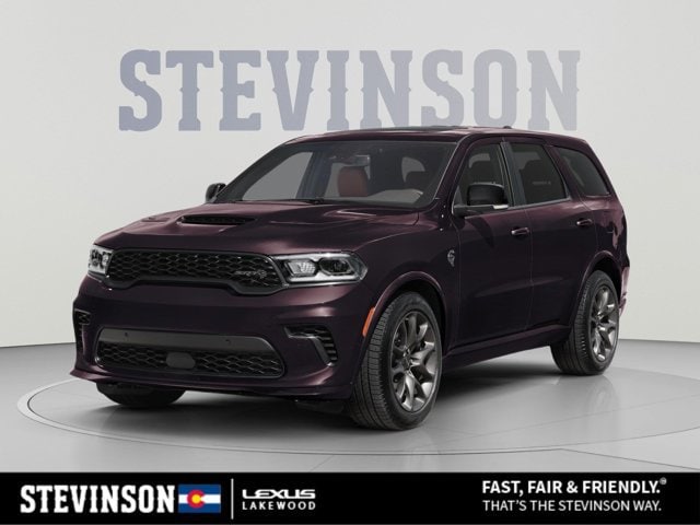 2026 Dodge Durango