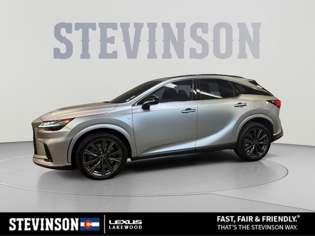 2023 Lexus RX