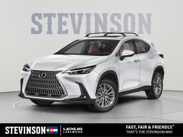 2024 Lexus NX